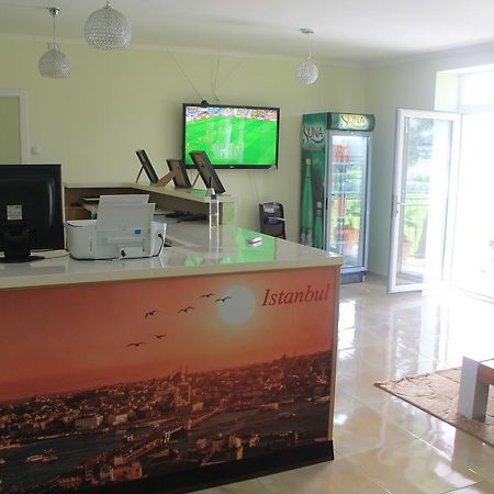 Hotel Istanbul Skopje Exterior foto