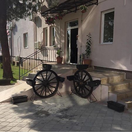 Hotel Istanbul Skopje Exterior foto