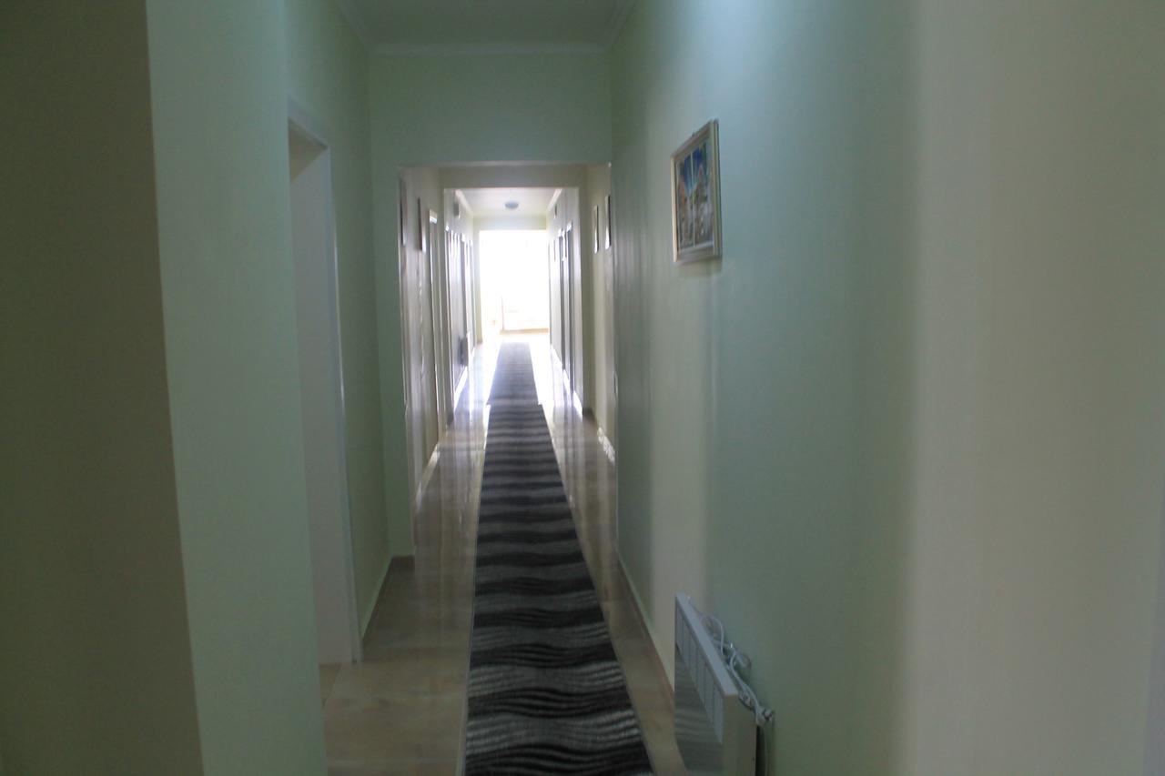 Hotel Istanbul Skopje Exterior foto