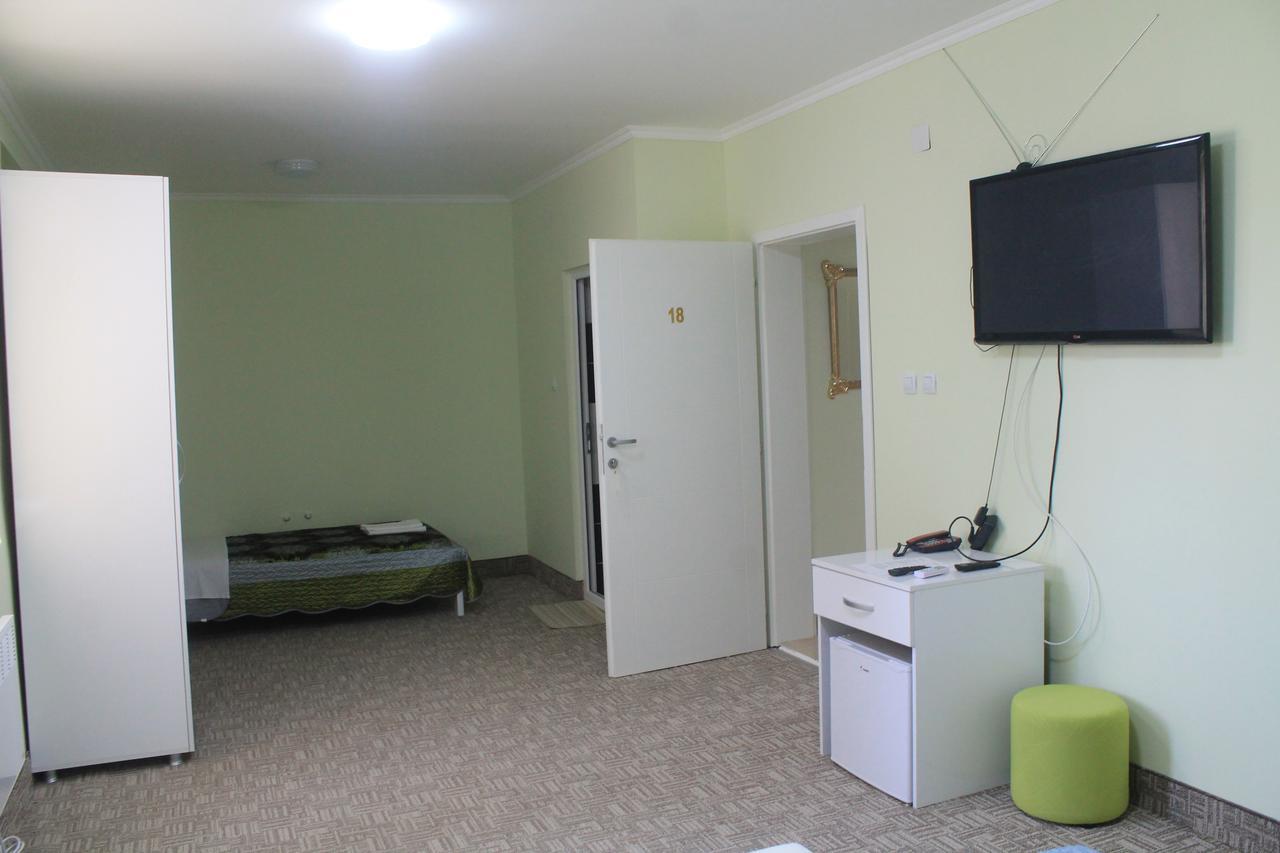 Hotel Istanbul Skopje Exterior foto