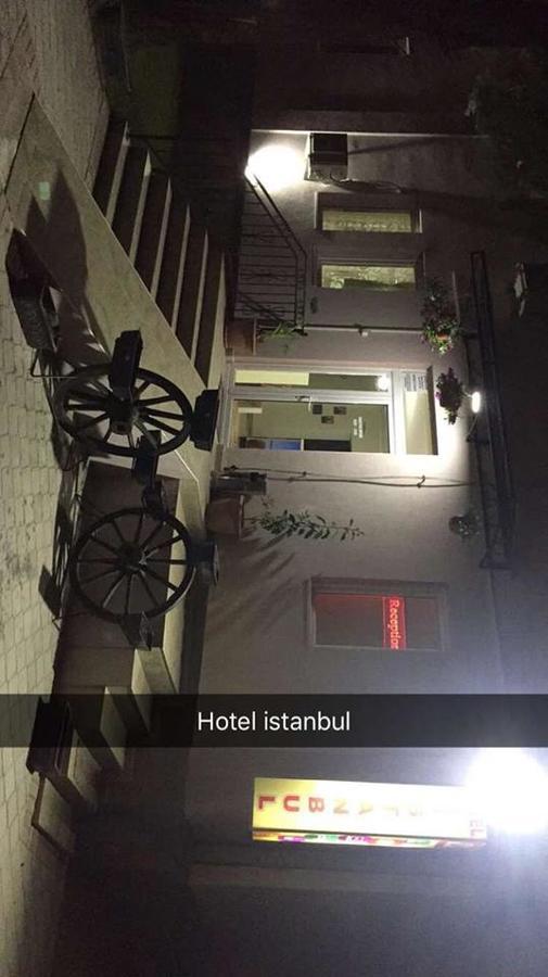 Hotel Istanbul Skopje Exterior foto